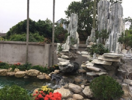 Vị trí nào tốt để thi công hòn non bộ hợp phong thủy?