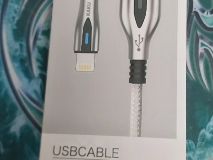 Cáp KAKU KSC 097 có LED  sỉ 45k