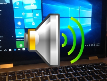 Sửa Laptop không có âm thanh quận 2