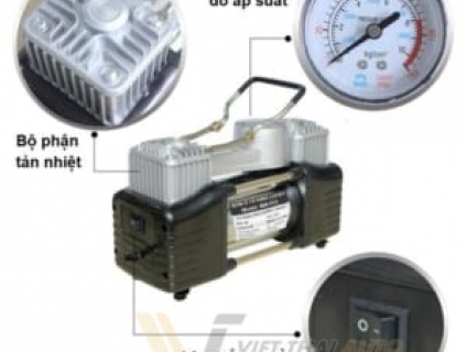 Máy bơm lốp ô tô xe hơi ACR MAX