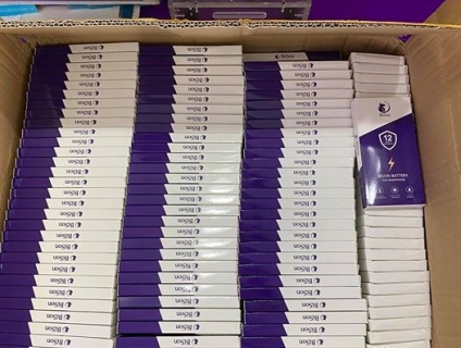 Thay pin iPhone con trâu BISON bảo hành 12 tháng