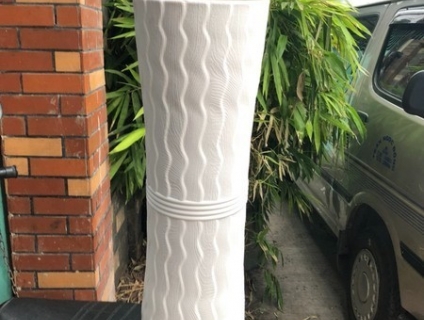 Chậu nhựa á đông