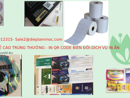 mục đích của in thẻ cào trúng thưởng là gì 0942012315