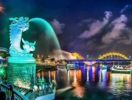 Địa điểm thu hút du khách khi tới Đà Nẵng