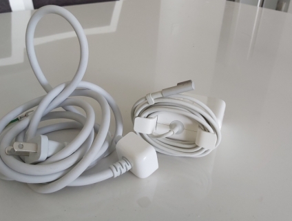 Sạc Magsafe 1 A1344 zin theo máy