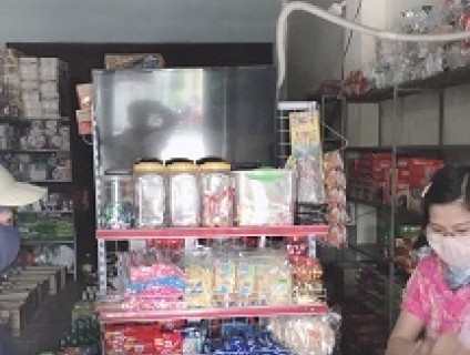 Hà Nội lắp máy tính tiền giá rẻ cho hàng tạp hóa