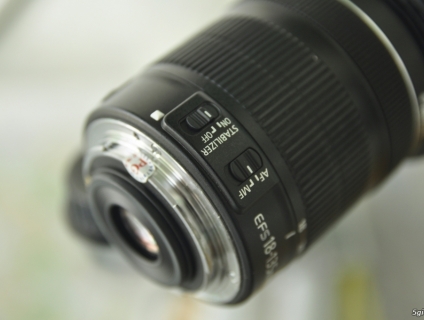 Cần bán: Lens Canon 18-135 IS STM