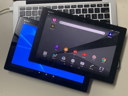 SONY TAB Z4 ĐẸP KENG, HÀNG HIẾM