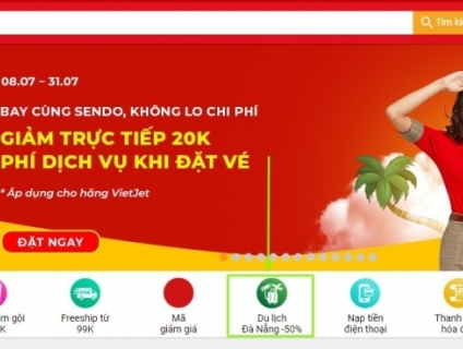 Chuyên trang du lịch Đà Nẵng