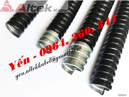 Phân phối ống ruột gà lõi thép, ống luồn dây điện