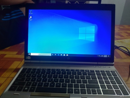 laptop HP Elite book 8560p ram 8gb hdd 500gb i5 2520m 15inch