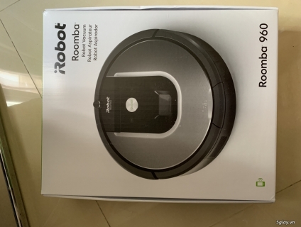 Máy hút bụi iRobot 960
