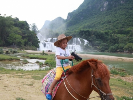 tour du lịch Cao Bằng 2 ngày chỉ có tại Nhất Việt