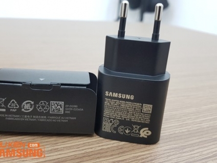 Chuyên bán - Bộ sạc nhanh Galaxy Note 20 Ultra giá rẻ