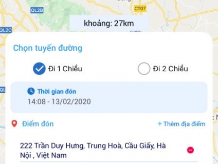 Hướng dẫn bán chuyến trên sàn giao dịch 88GO Partners