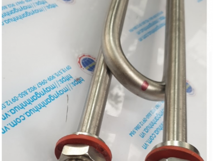 Điện trở đun dầu U kép