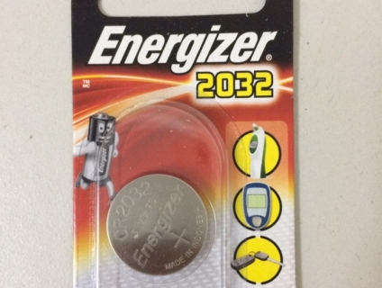 Pin CR2032 Energizer chính hãng
