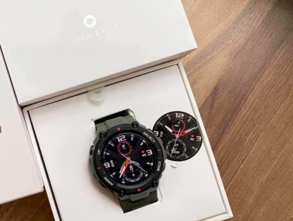 Cần bán: Đồng hồ T-rex bản TGDD còn bảo hành