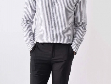 Áo Sơ Mi Nam Dài Tay Thời Trang Cao Cấp Tại Tuy Hòa