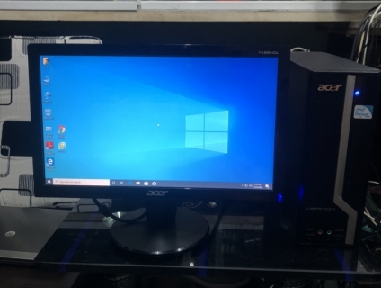 trọn bộ máy làm văn phòng , học tập , giải trí game...giá siêu rẻ