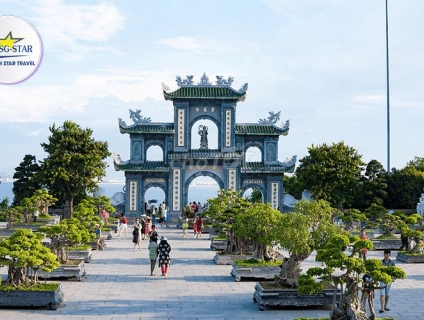 Tour Đà Nẵng – Huế – Show Ký Ức Hội An – 4N3Đ