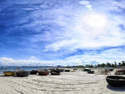 Tour Đà Nẵng 5 Ngày 4 Đêm – Tắm Biển Mỹ Khê