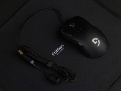 Fuhlen G90 chuột chơi game giá rẻ chỉ với 400k
