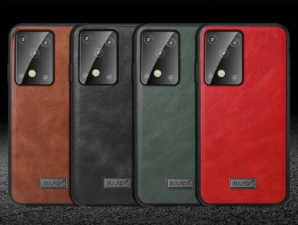 ỐP LƯNG DA SULADA SAMSUNG GALAXY S20/ S20 PLUS/ S20 ULTRA SIÊU ĐẸP