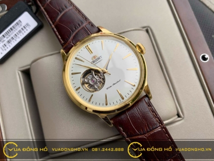 Đồng hồ Orient Open Heart đáng mua trong tầm giá 6-7 triệu đồng