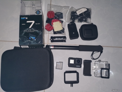 GOPRO HERO 7 BLACK