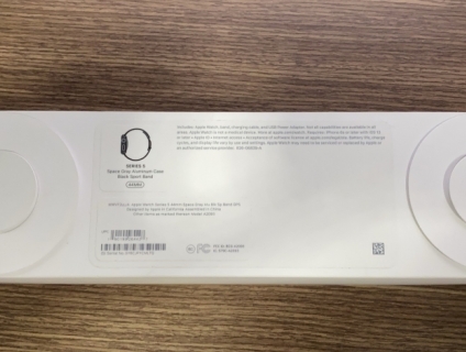 Apple watch seri 5 gps likenew fullbox BH 07/22 giá rẻ