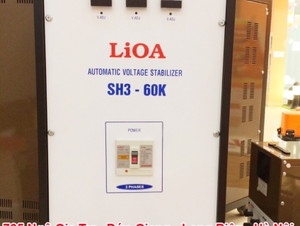 Lioa 60kva cũ