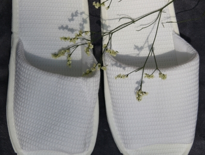 Dép khách sạn tổ ong hở mũi Protex