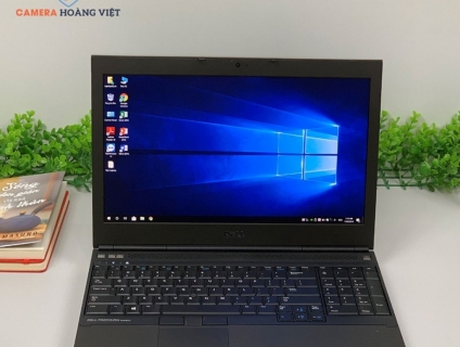 Dell Precision M4800 Core i7 | Ram 8Gb | SSD 256Gb