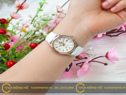 Đồng Hồ Nữ ORIENT Automatic FNR1Q003W0 Chính Hãng Giá ưu đãi