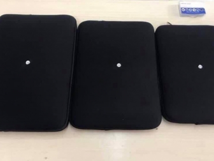 TÚI CHỐNG SỐC LAPTOP - MACBOOK  HÀNG XỊN