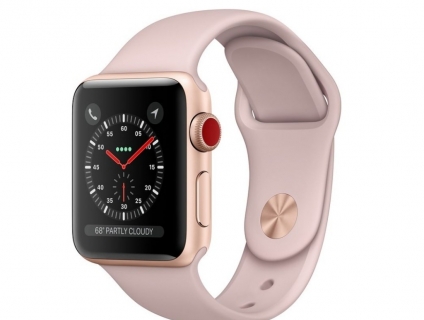 Đồng hồ Apple watch Series 3 mới Nguyên seal