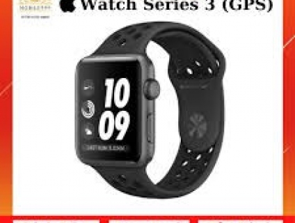 Đồng Hồ Thông Minh Apple Watch Series 3 GPS Aluminum Case Sport Band-Đ