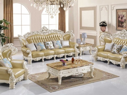 Sofa tân cổ điển SF01