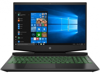 Laptop HP Pavilion Gaming 15-ec0051AX 9AV29PA R7-3750H | 8GB | 512GB |