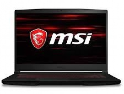 Laptop MSI GF63 Thin 10SCXR-074VN i7-10750H | 8GB | 512GB | GTX 1650 |