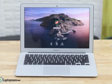 Macbook Air (13-inch, Early 2015, Mjve2) Core I5-5250u, Siêu Mỏng