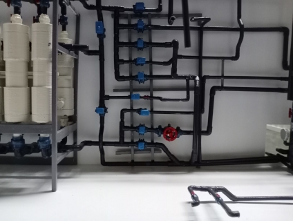 Nhận làm mô hình thiết bị máy móc