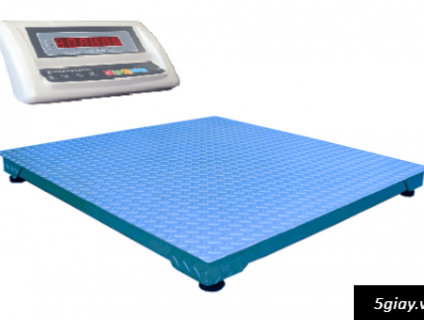 Sàn cân 1.5m x 1.5m, đầu cân B6E nhập khẩu, 0904 913138