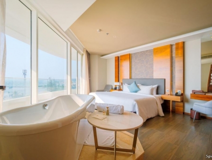 Seashells Hotel Phú Quốc  1.509.000đ dành cho 02 người  Hotel24h.net