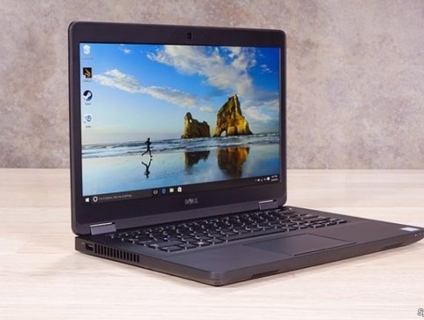 Dell Latitude E5470 i5 | Ram 8GB | SSD 256GB