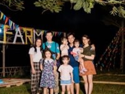 CÙNG KHÁM PHÁ TRẠI HÈ GẦN HÀ NỘI