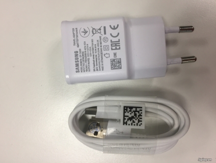Sạc nhanh samsung S9 zin chưa sử dùng cần pass lại