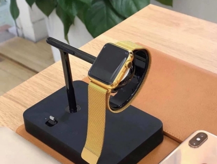 Dây thép milan thay thế dây đeo đồng hồ apple watch