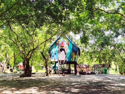 Một khu du lịch mới toanh cho người sài gòn